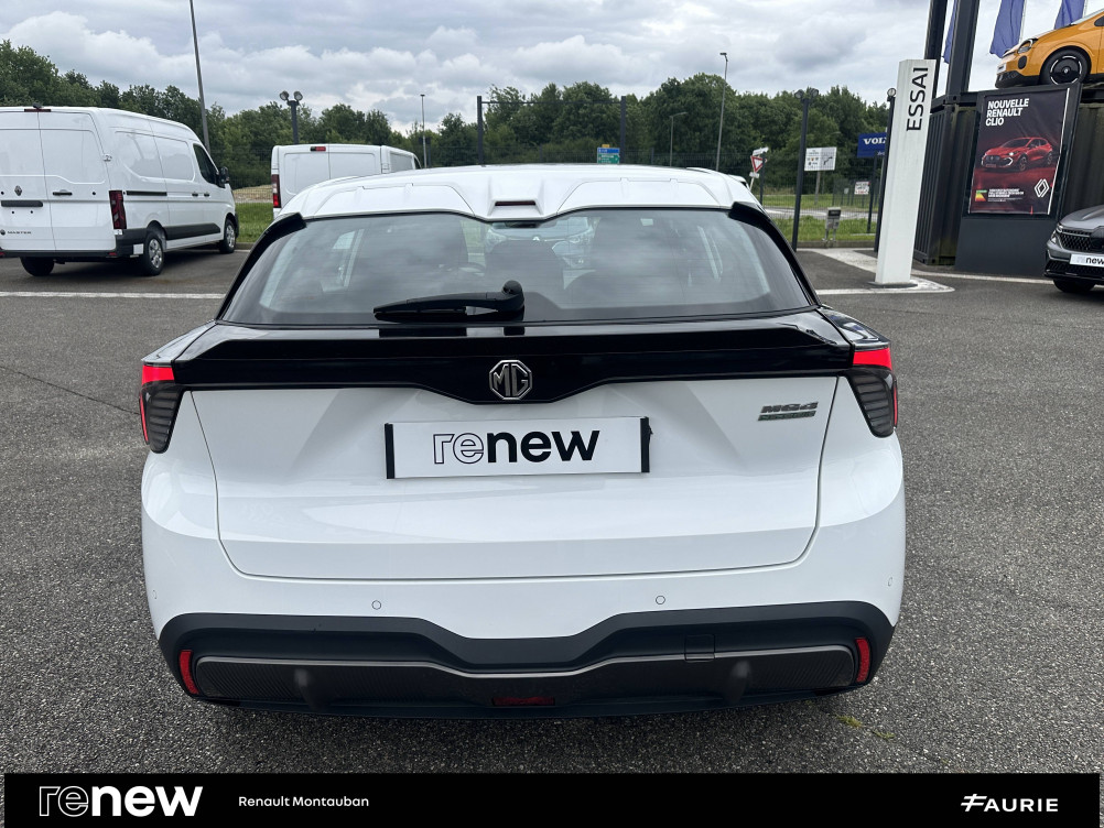 Acheter MG Motor MG 4 MG4 Electric 51kWh - 125 kW 2WD Standard 5p occasion dans les concessions du Groupe Faurie