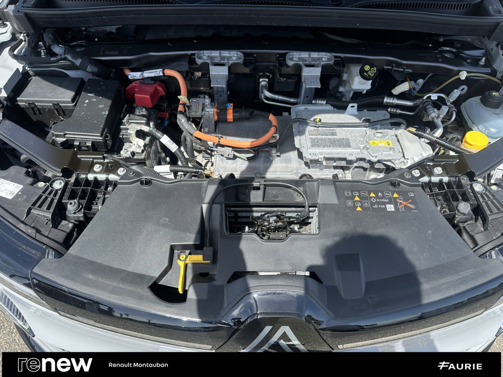 Acheter Renault Megane E-Tech Megane E-Tech EV40 130ch standard charge Equilibre 5p occasion dans les concessions du Groupe Faurie