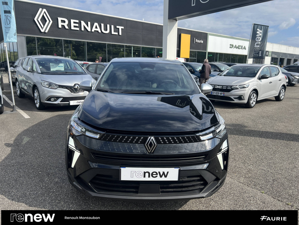 Acheter Renault Captur 2 Captur E-Tech full hybrid 145 ch Techno 5p occasion dans les concessions du Groupe Faurie