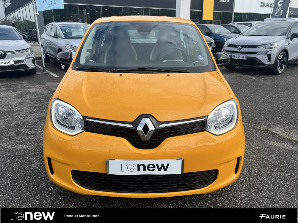 Acheter Renault Twingo 3 Twingo III SCe 65 Equilibre 5p occasion dans les concessions du Groupe Faurie