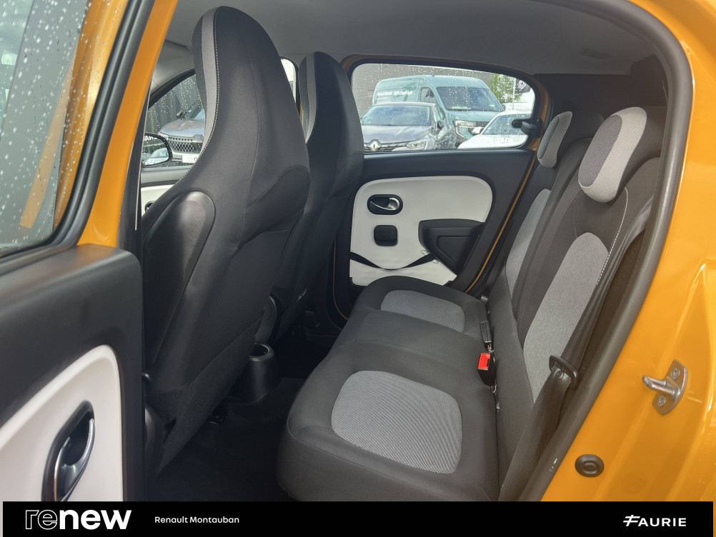 Acheter Renault Twingo 3 Twingo III SCe 65 Equilibre 5p occasion dans les concessions du Groupe Faurie