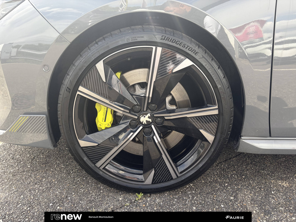 Acheter Peugeot 508 508 Hybrid4 360 e-EAT8 Peugeot Sport Engineered  5p occasion dans les concessions du Groupe Faurie