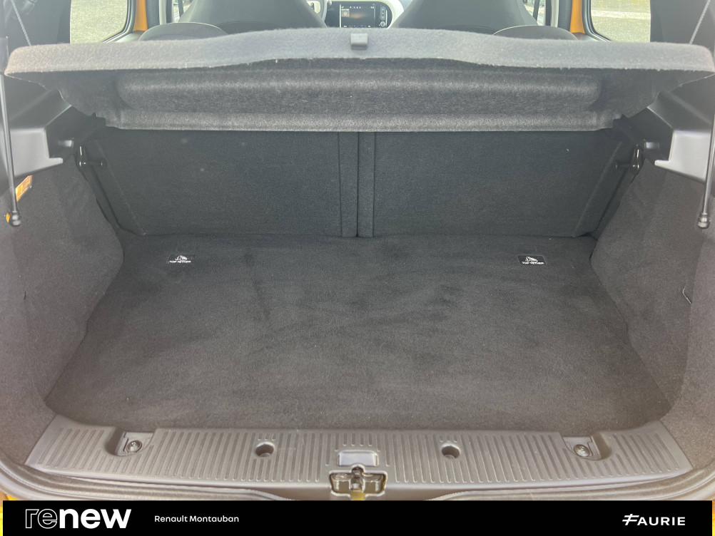 Acheter Renault Twingo 3 Twingo III SCe 65 Equilibre 5p occasion dans les concessions du Groupe Faurie
