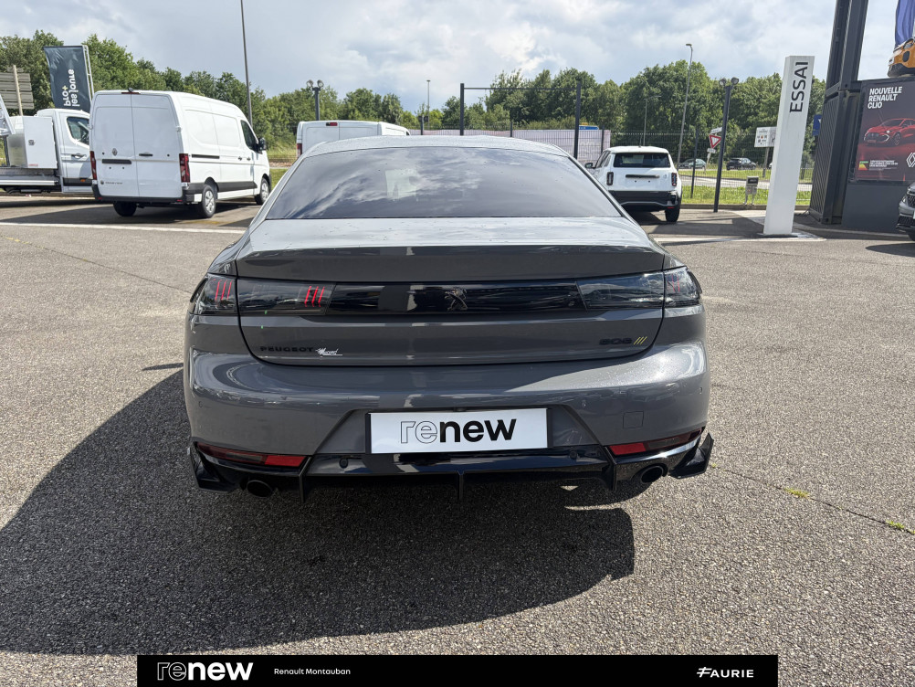 Acheter Peugeot 508 508 Hybrid4 360 e-EAT8 Peugeot Sport Engineered  5p occasion dans les concessions du Groupe Faurie