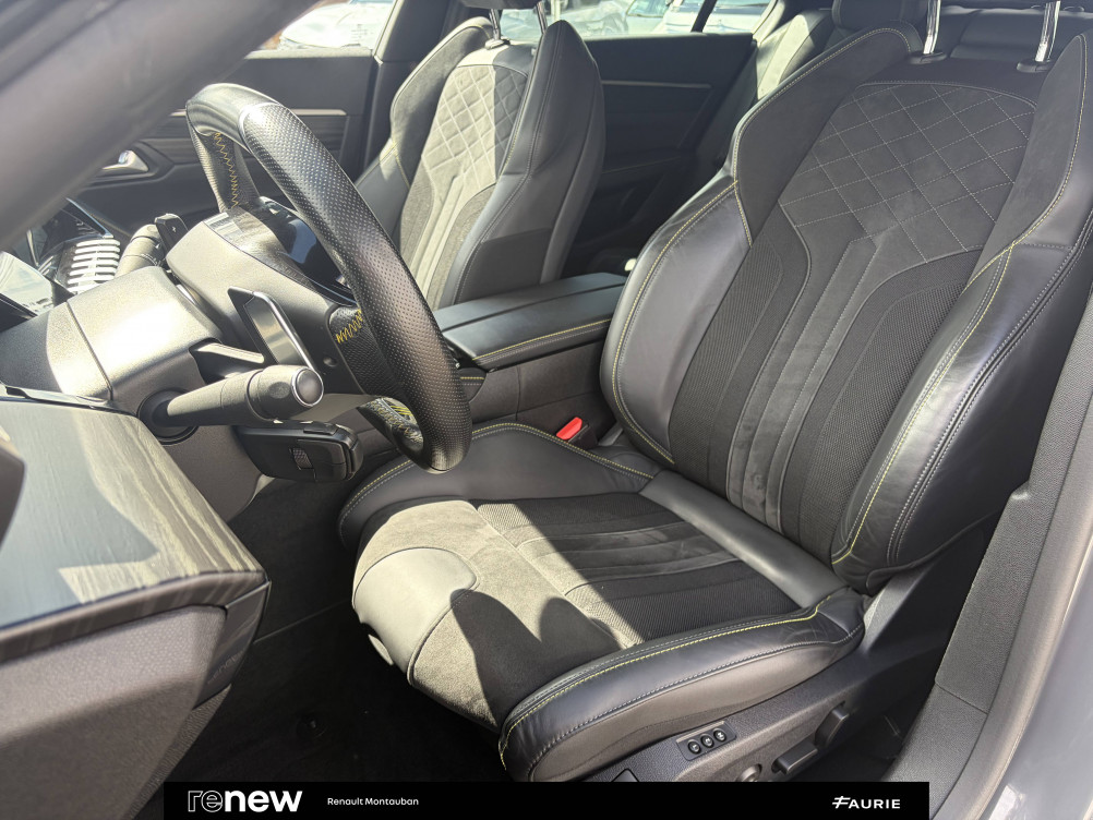 Acheter Peugeot 508 508 Hybrid4 360 e-EAT8 Peugeot Sport Engineered  5p occasion dans les concessions du Groupe Faurie