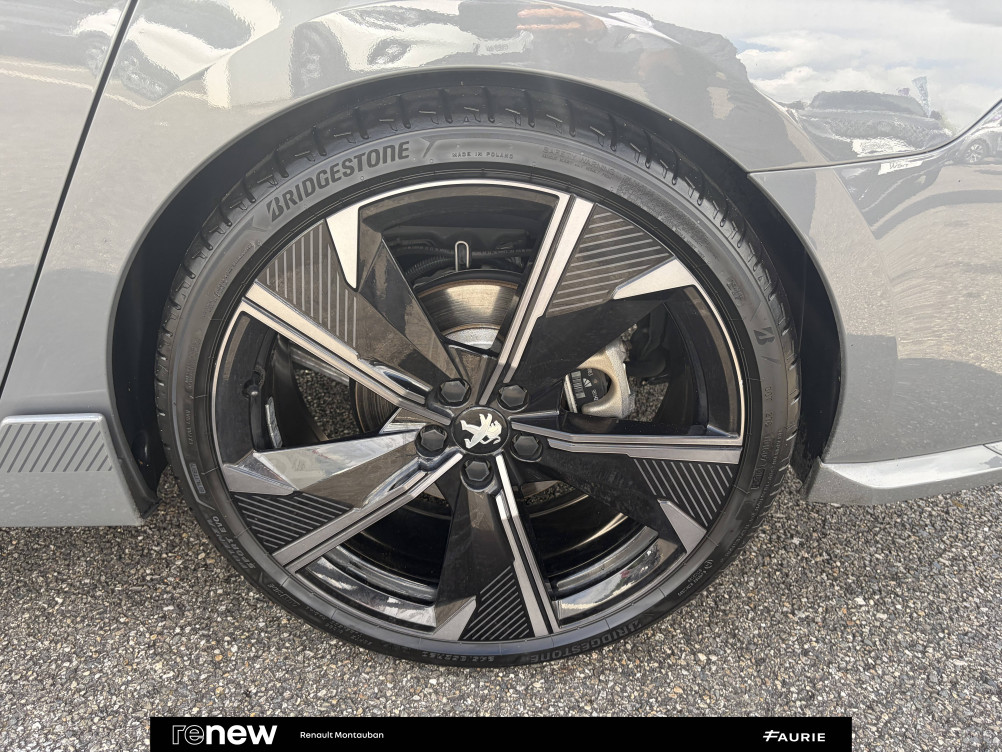 Acheter Peugeot 508 508 Hybrid4 360 e-EAT8 Peugeot Sport Engineered  5p occasion dans les concessions du Groupe Faurie