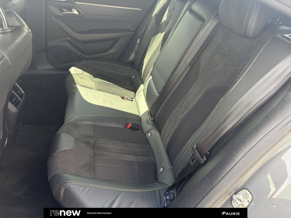 Acheter Peugeot 508 508 Hybrid4 360 e-EAT8 Peugeot Sport Engineered  5p occasion dans les concessions du Groupe Faurie