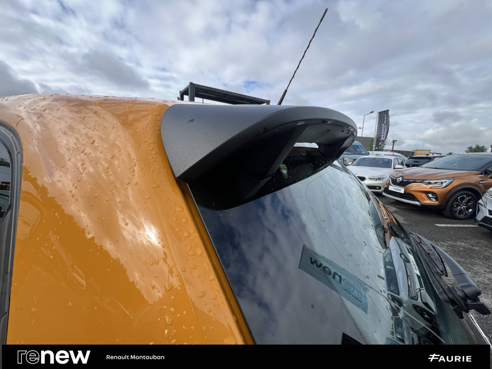 Acheter Renault Twingo 3 Twingo III SCe 65 Equilibre 5p occasion dans les concessions du Groupe Faurie