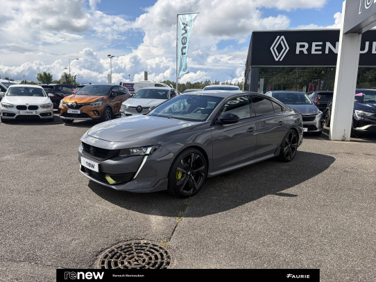 Acheter Peugeot 508 508 Hybrid4 360 e-EAT8 Peugeot Sport Engineered  5p occasion dans les concessions du Groupe Faurie