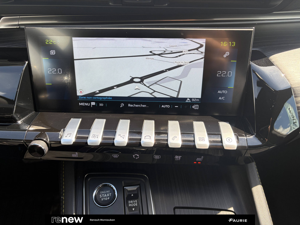 Acheter Peugeot 508 508 Hybrid4 360 e-EAT8 Peugeot Sport Engineered  5p occasion dans les concessions du Groupe Faurie