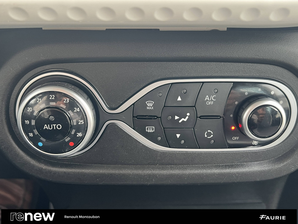 Acheter Renault Twingo 3 Twingo III SCe 65 Equilibre 5p occasion dans les concessions du Groupe Faurie