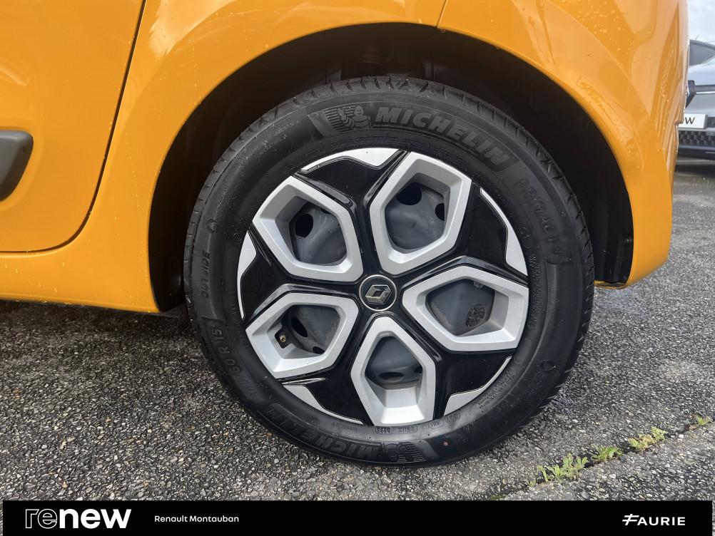 Acheter Renault Twingo 3 Twingo III SCe 65 Equilibre 5p occasion dans les concessions du Groupe Faurie