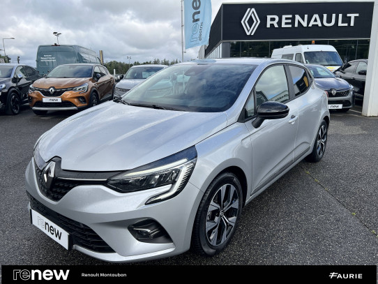 Acheter Renault Clio 5 Clio E-Tech full hybrid 145 Evolution 5p occasion dans les concessions du Groupe Faurie