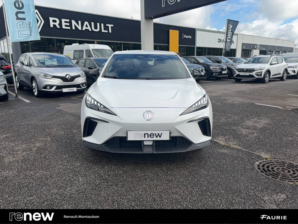 Acheter MG Motor MG 4 MG4 Electric 51kWh - 125 kW 2WD Standard 5p occasion dans les concessions du Groupe Faurie