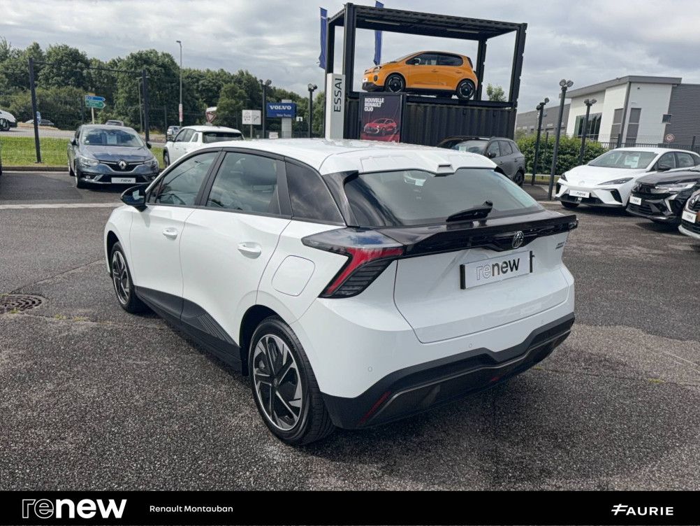 Acheter MG Motor MG 4 MG4 Electric 51kWh - 125 kW 2WD Standard 5p occasion dans les concessions du Groupe Faurie