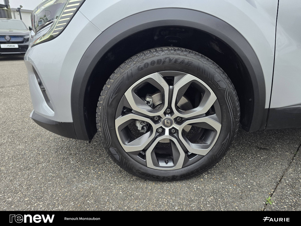 Acheter Renault Captur 2 Captur Blue dCi 115 Intens 5p occasion dans les concessions du Groupe Faurie