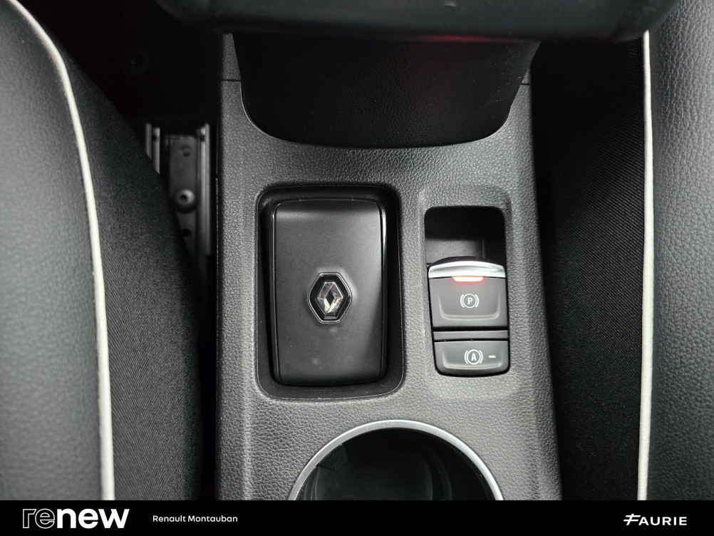 Acheter Renault Captur 2 Captur Blue dCi 115 Intens 5p occasion dans les concessions du Groupe Faurie