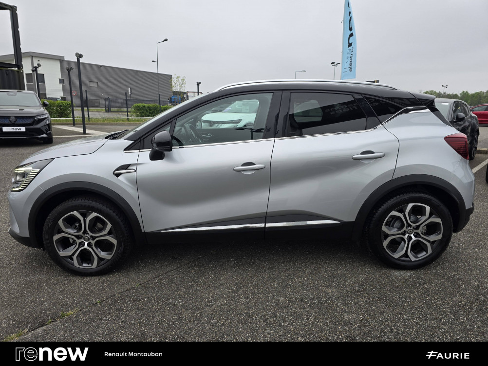 Acheter Renault Captur 2 Captur Blue dCi 115 Intens 5p occasion dans les concessions du Groupe Faurie