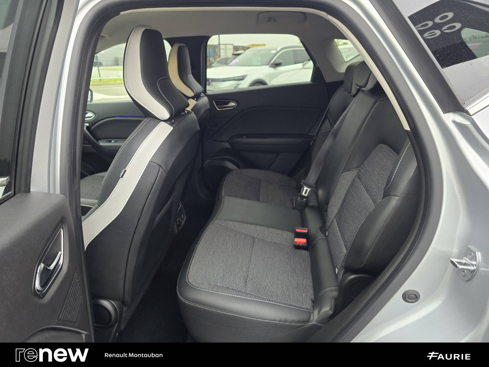 Acheter Renault Captur 2 Captur Blue dCi 115 Intens 5p occasion dans les concessions du Groupe Faurie