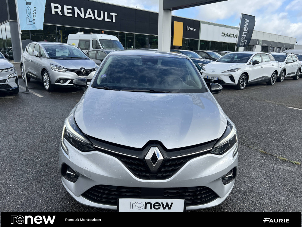 Acheter Renault Clio 5 Clio E-Tech full hybrid 145 Evolution 5p occasion dans les concessions du Groupe Faurie