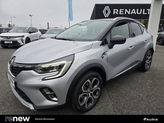 Acheter Renault Captur 2 Captur Blue dCi 115 Intens 5p occasion dans les concessions du Groupe Faurie
