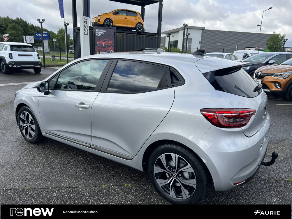 Acheter Renault Clio 5 Clio E-Tech full hybrid 145 Evolution 5p occasion dans les concessions du Groupe Faurie