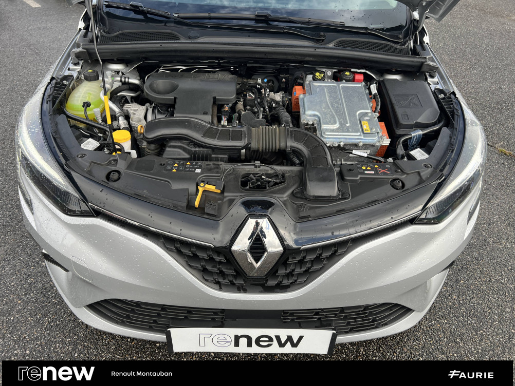 Acheter Renault Clio 5 Clio E-Tech full hybrid 145 Evolution 5p occasion dans les concessions du Groupe Faurie