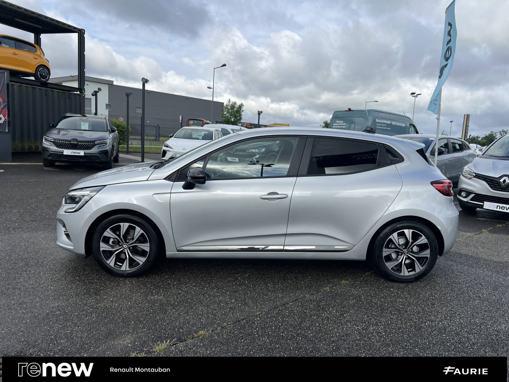 Acheter Renault Clio 5 Clio E-Tech full hybrid 145 Evolution 5p occasion dans les concessions du Groupe Faurie