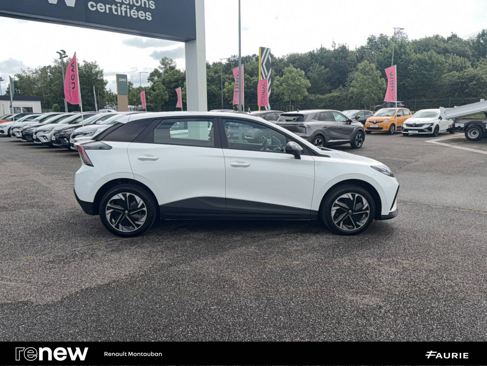 Acheter MG Motor MG 4 MG4 Electric 51kWh - 125 kW 2WD Standard 5p occasion dans les concessions du Groupe Faurie