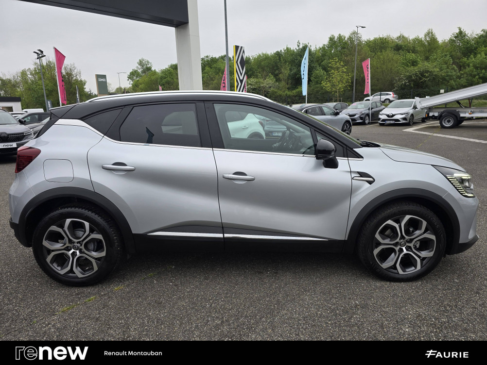 Acheter Renault Captur 2 Captur Blue dCi 115 Intens 5p occasion dans les concessions du Groupe Faurie