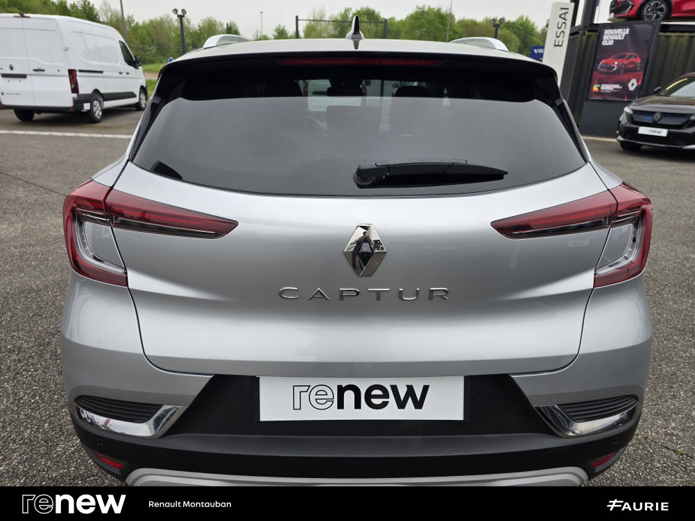 Acheter Renault Captur 2 Captur Blue dCi 115 Intens 5p occasion dans les concessions du Groupe Faurie