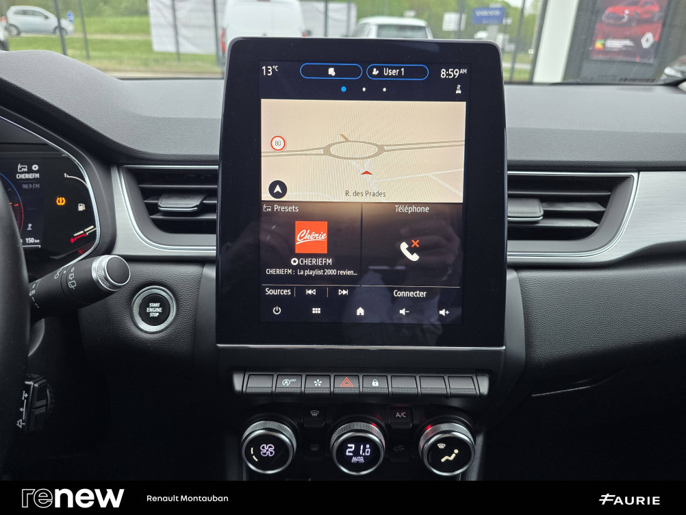 Acheter Renault Captur 2 Captur Blue dCi 115 Intens 5p occasion dans les concessions du Groupe Faurie