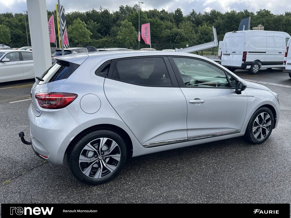 Acheter Renault Clio 5 Clio E-Tech full hybrid 145 Evolution 5p occasion dans les concessions du Groupe Faurie