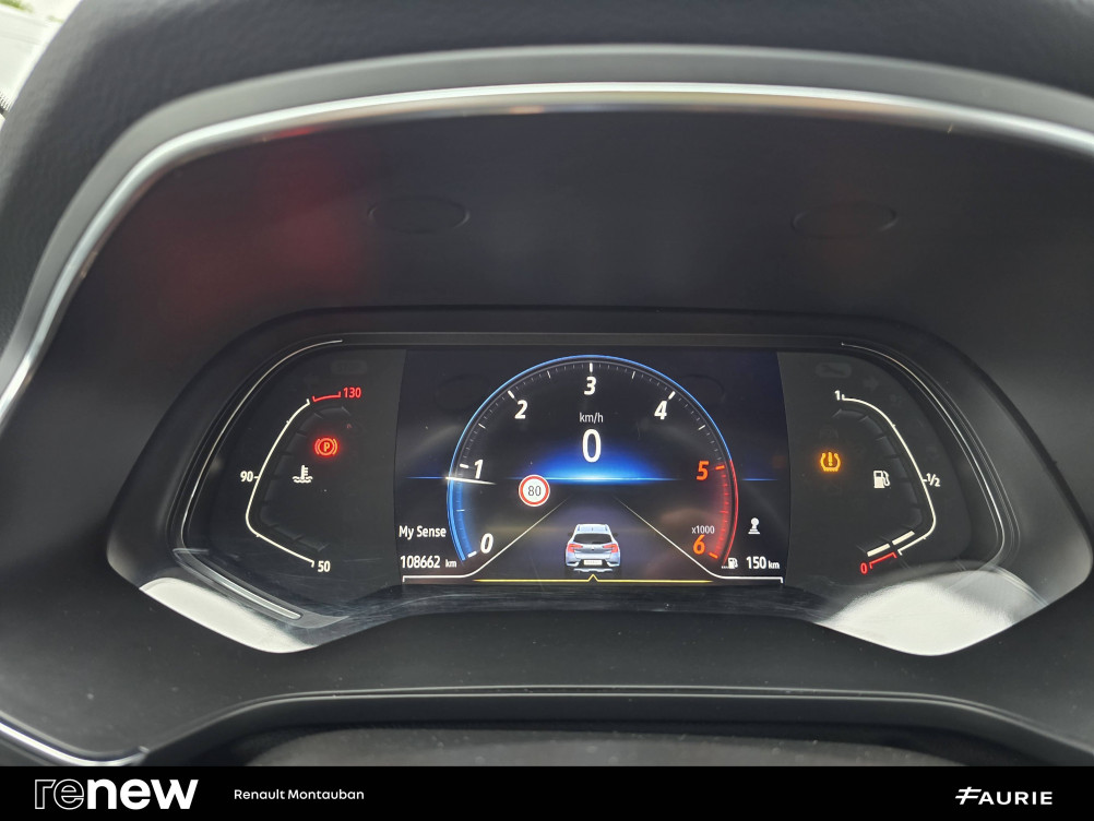 Acheter Renault Captur 2 Captur Blue dCi 115 Intens 5p occasion dans les concessions du Groupe Faurie
