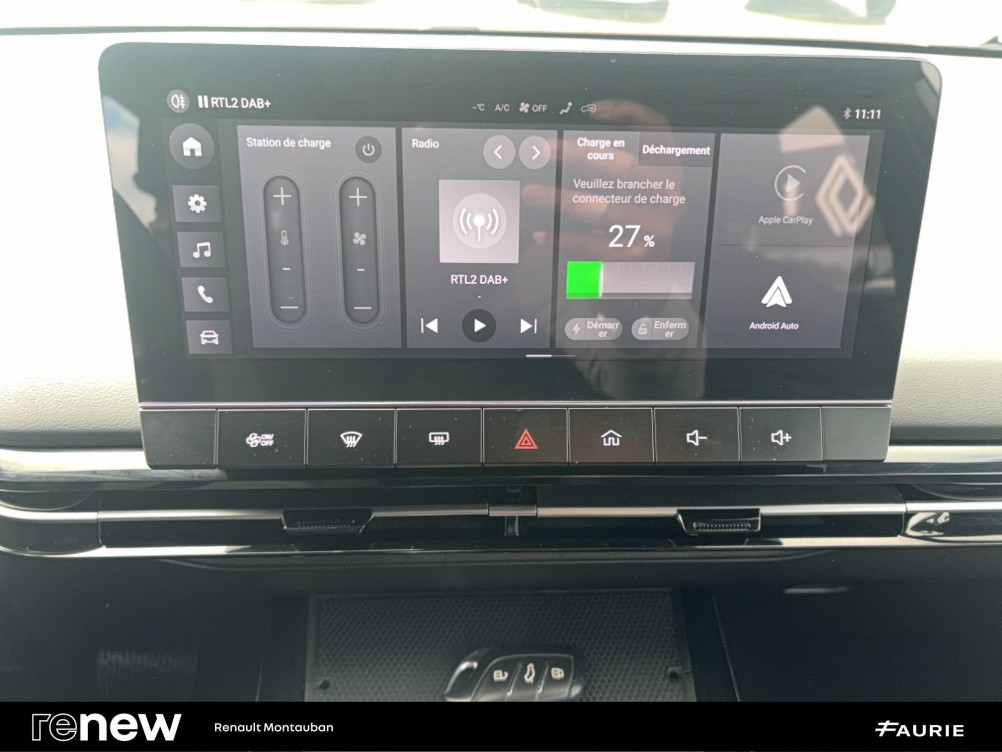 Acheter MG Motor MG 4 MG4 Electric 51kWh - 125 kW 2WD Standard 5p occasion dans les concessions du Groupe Faurie
