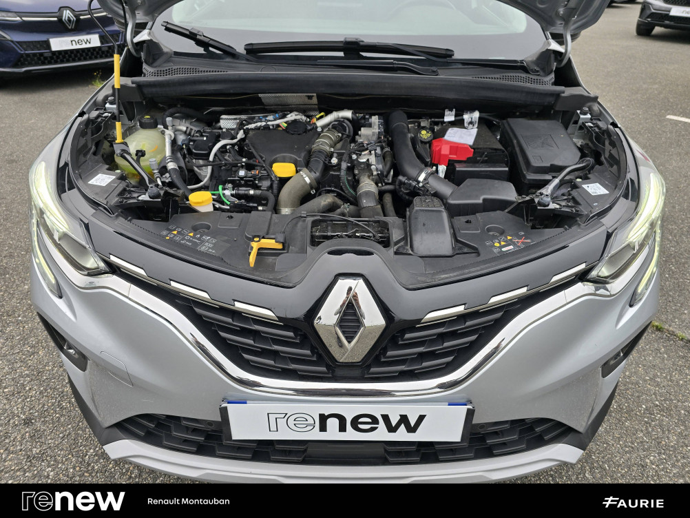 Acheter Renault Captur 2 Captur Blue dCi 115 Intens 5p occasion dans les concessions du Groupe Faurie