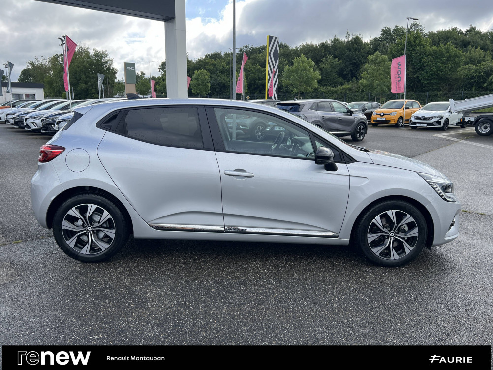 Acheter Renault Clio 5 Clio E-Tech full hybrid 145 Evolution 5p occasion dans les concessions du Groupe Faurie