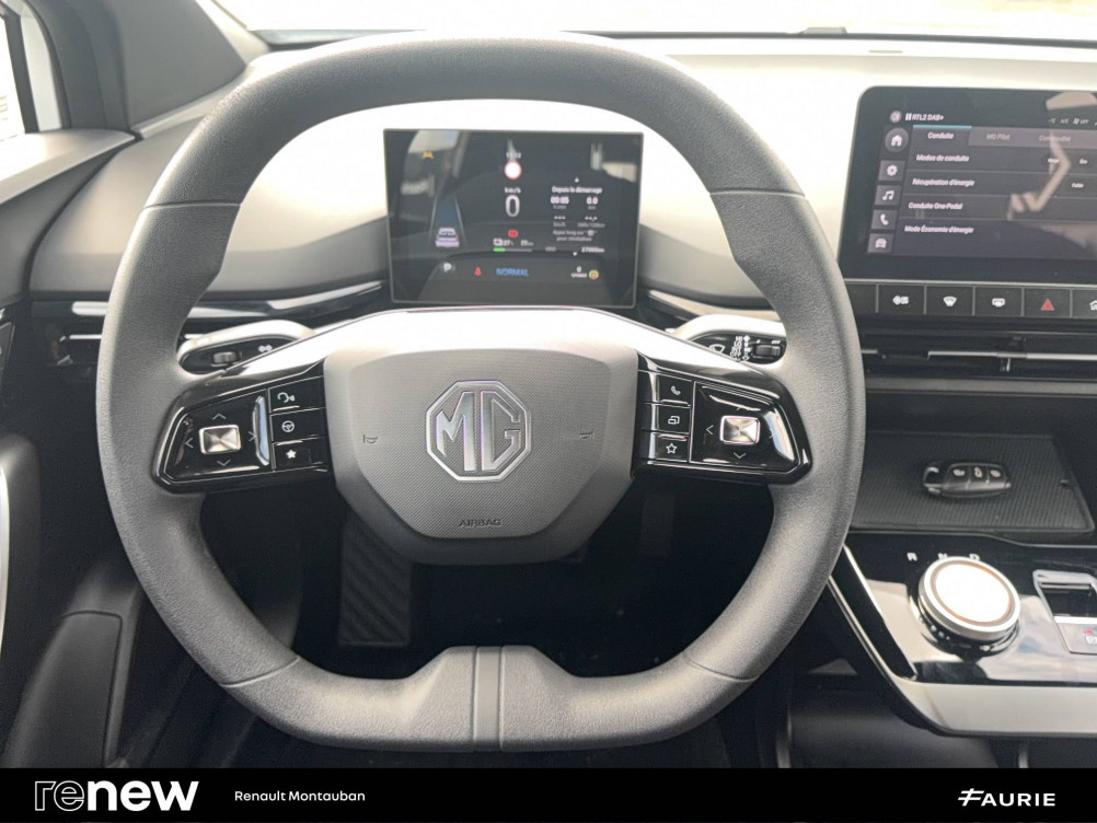 Acheter MG Motor MG 4 MG4 Electric 51kWh - 125 kW 2WD Standard 5p occasion dans les concessions du Groupe Faurie