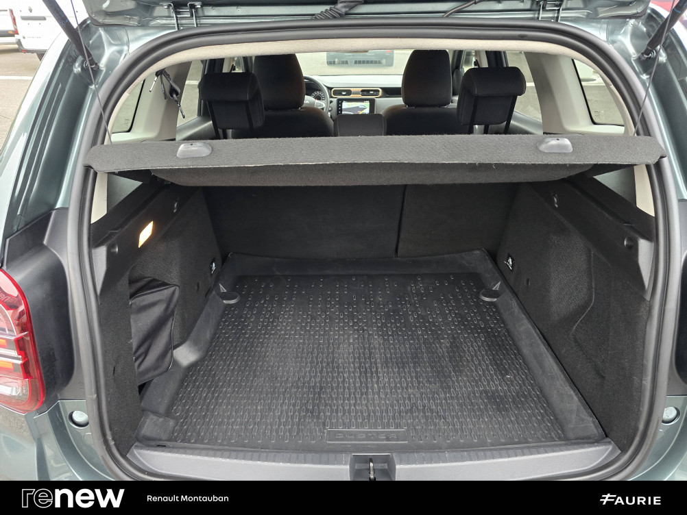 Acheter Dacia Duster Duster ECO-G 100 4x2 Extreme 5p occasion dans les concessions du Groupe Faurie