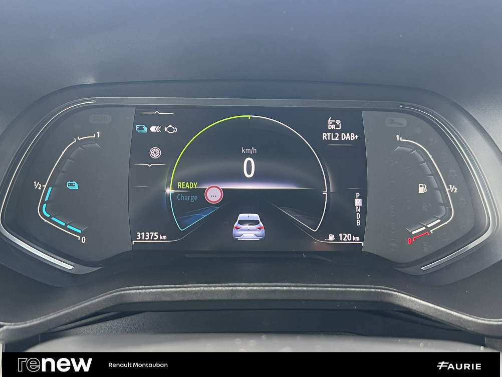 Acheter Renault Clio 5 Clio E-Tech full hybrid 145 Evolution 5p occasion dans les concessions du Groupe Faurie