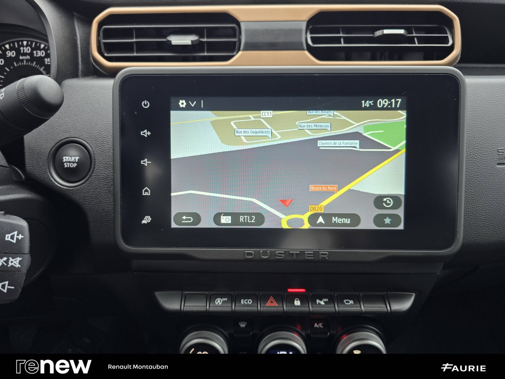 Acheter Dacia Duster Duster ECO-G 100 4x2 Extreme 5p occasion dans les concessions du Groupe Faurie