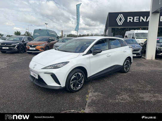 Acheter MG Motor MG 4 MG4 Electric 51kWh - 125 kW 2WD Standard 5p occasion dans les concessions du Groupe Faurie