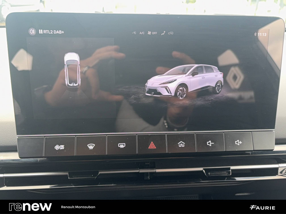 Acheter MG Motor MG 4 MG4 Electric 51kWh - 125 kW 2WD Standard 5p occasion dans les concessions du Groupe Faurie