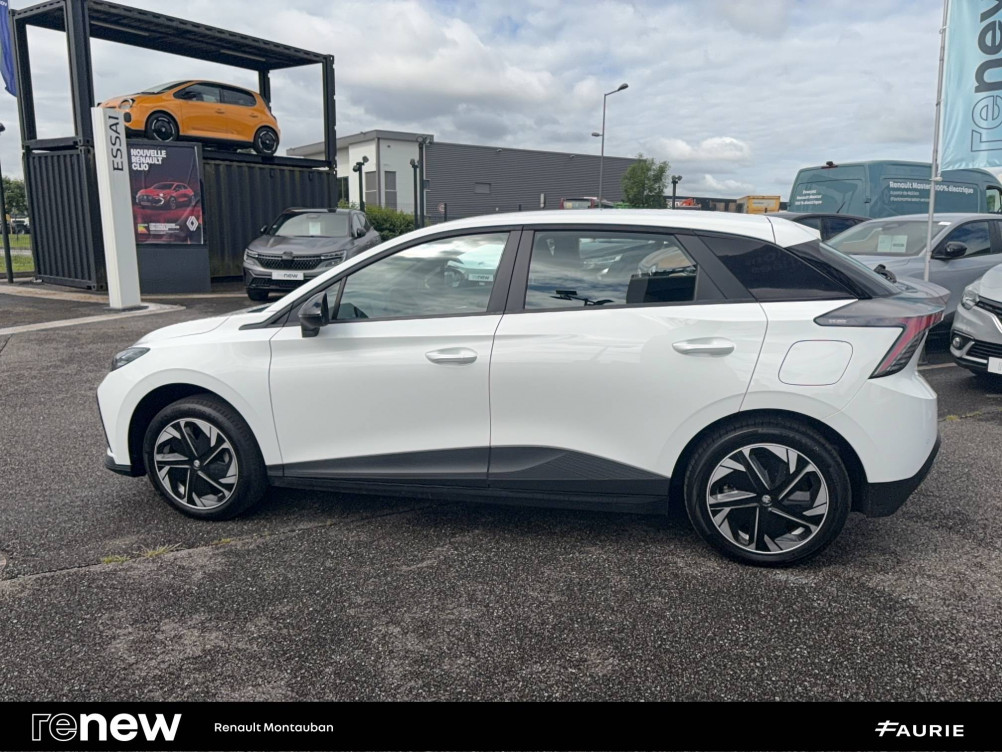Acheter MG Motor MG 4 MG4 Electric 51kWh - 125 kW 2WD Standard 5p occasion dans les concessions du Groupe Faurie