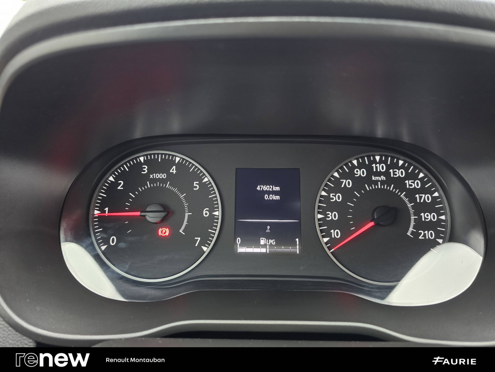 Acheter Dacia Duster Duster ECO-G 100 4x2 Extreme 5p occasion dans les concessions du Groupe Faurie