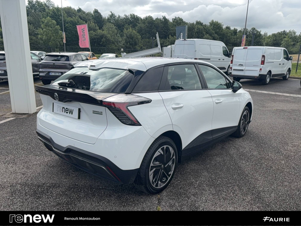 Acheter MG Motor MG 4 MG4 Electric 51kWh - 125 kW 2WD Standard 5p occasion dans les concessions du Groupe Faurie