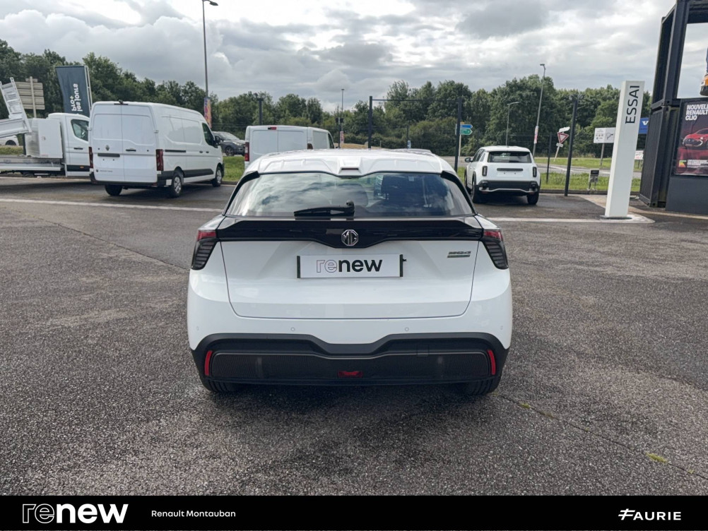 Acheter MG Motor MG 4 MG4 Electric 51kWh - 125 kW 2WD Standard 5p occasion dans les concessions du Groupe Faurie