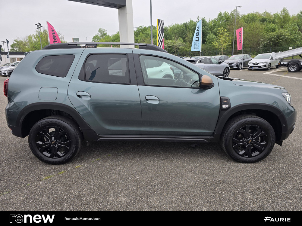 Acheter Dacia Duster Duster ECO-G 100 4x2 Extreme 5p occasion dans les concessions du Groupe Faurie