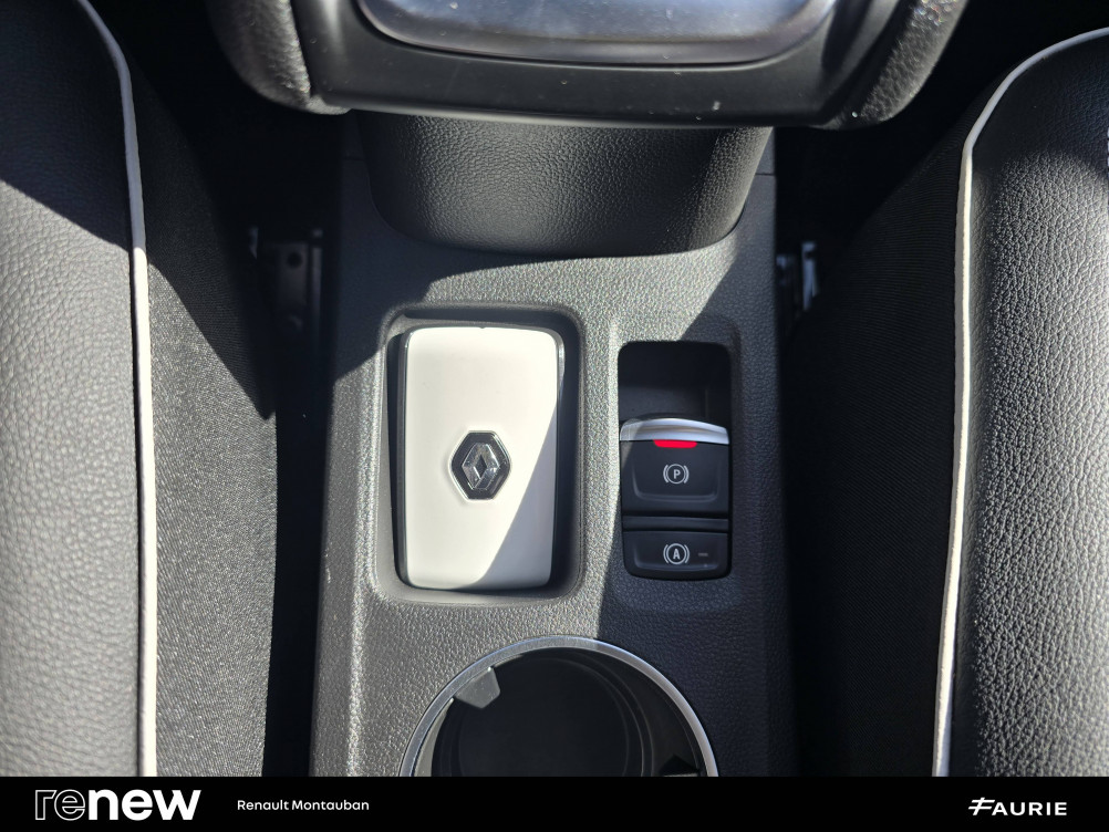 Acheter Renault Captur 2 Captur E-Tech full hybrid 145 Techno 5p occasion dans les concessions du Groupe Faurie