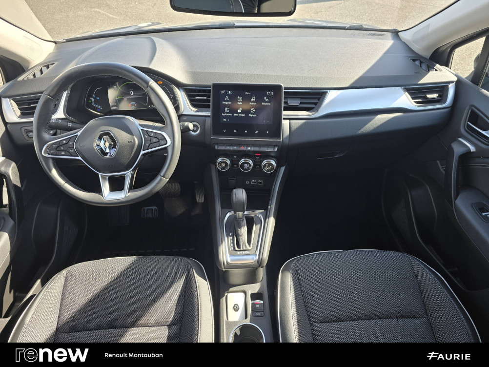 Acheter Renault Captur 2 Captur E-Tech full hybrid 145 Techno 5p occasion dans les concessions du Groupe Faurie